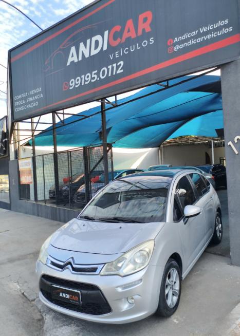 CITROEN C3 1.5 4P TENDANCE FLEX, Foto 1
