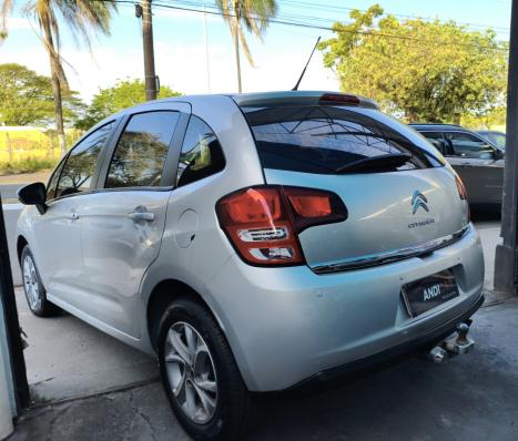 CITROEN C3 1.5 4P TENDANCE FLEX, Foto 4