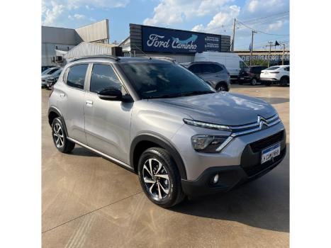 CITROEN C3 1.6 16V 4P FLEX FEEL PACK AUTOMTICO, Foto 3