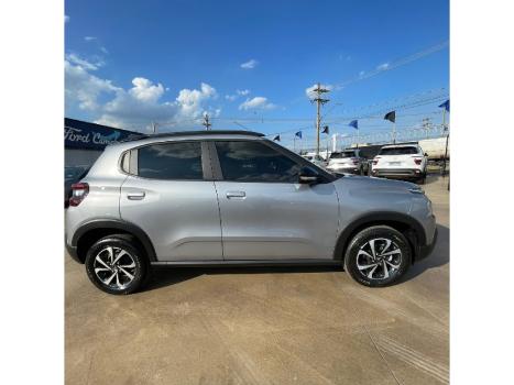 CITROEN C3 1.6 16V 4P FLEX FEEL PACK AUTOMTICO, Foto 4