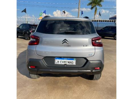 CITROEN C3 1.6 16V 4P FLEX FEEL PACK AUTOMTICO, Foto 6