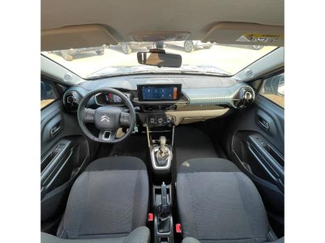 CITROEN C3 1.6 16V 4P FLEX FEEL PACK AUTOMTICO, Foto 10