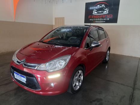 CITROEN C3 1.6 16V 4P EXCLUSIVE FLEX, Foto 2