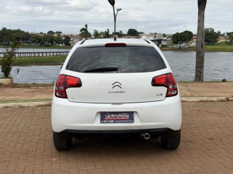 CITROEN C3 1.6 16V 4P FLEX VTI 120 TENDANCE AUTOM�TICO, Foto 7