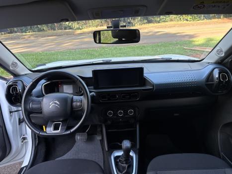 CITROEN C3 1.6 16V 4P FLEX FEEL PACK AUTOM�TICO, Foto 5