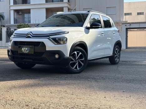 CITROEN C3 1.6 16V 4P FLEX FEEL PACK AUTOM�TICO, Foto 6