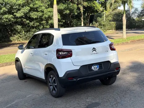 CITROEN C3 1.6 16V 4P FLEX FEEL PACK AUTOM�TICO, Foto 8