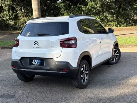 CITROEN C3 1.6 16V 4P FLEX FEEL PACK AUTOM�TICO, Foto 9