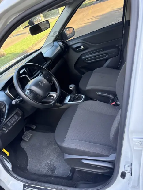 CITROEN C3 1.6 16V 4P FLEX FEEL PACK AUTOM�TICO, Foto 10