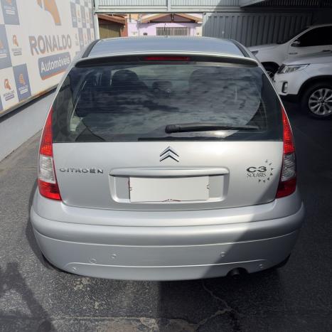 CITROEN C3 1.6 16V 4P EXCLUSIVE FLEX AUTOM�TICO, Foto 5