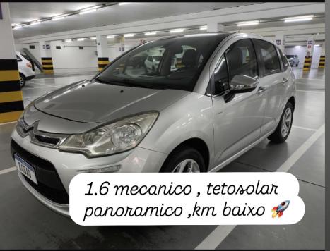 CITROEN C3 1.6 16V 4P EXCLUSIVE FLEX, Foto 1
