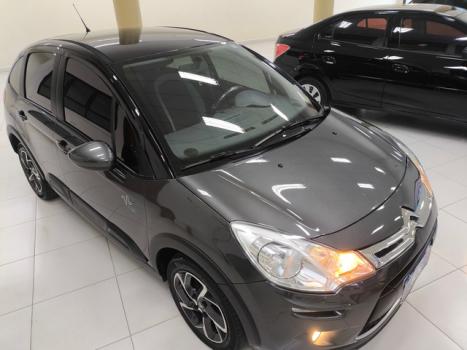 CITROEN C3 1.6 16V 4P FLEX VTI 120 URBAN TRAIL AUTOM�TICO, Foto 2