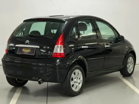 CITROEN C3 1.6 16V 4P EXCLUSIVE FLEX AUTOM�TICO, Foto 9