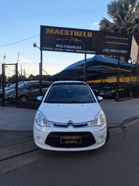 CITROEN C3 1.6 16V 4P ATTRACTION FLEX AUTOMÁTICO, Foto 2