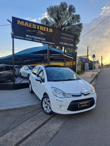 CITROEN C3 1.6 16V 4P ATTRACTION FLEX AUTOMÁTICO, Foto 3