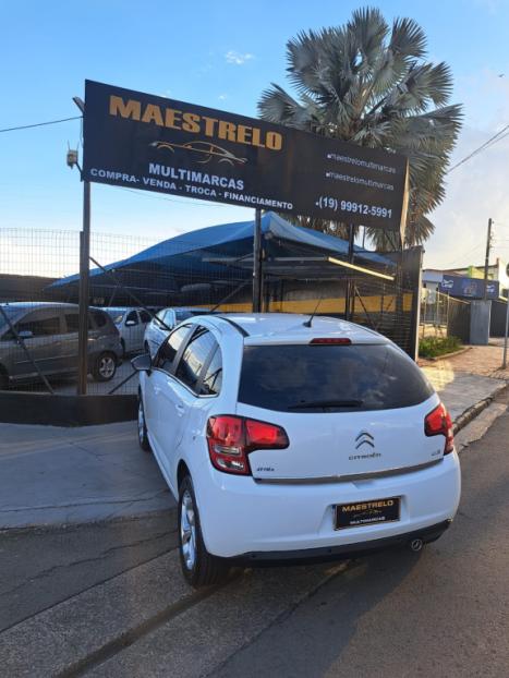 CITROEN C3 1.6 16V 4P ATTRACTION FLEX AUTOMÁTICO, Foto 4