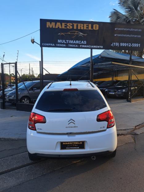 CITROEN C3 1.6 16V 4P ATTRACTION FLEX AUTOMÁTICO, Foto 5