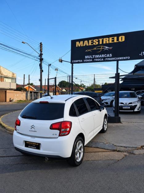 CITROEN C3 1.6 16V 4P ATTRACTION FLEX AUTOMÁTICO, Foto 6