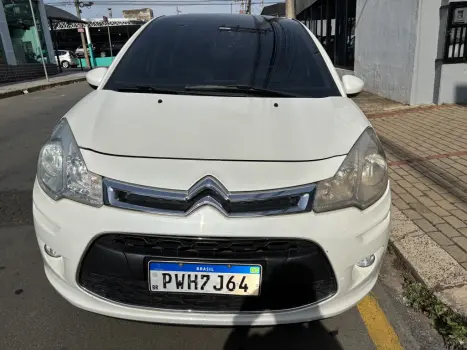 CITROEN C3 1.6 4P TENDANCE FLEX AUTOMTICO, Foto 1