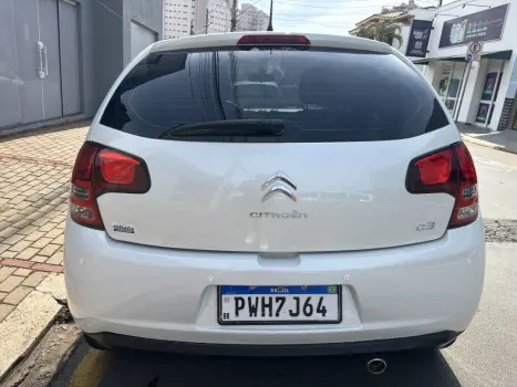CITROEN C3 1.6 4P TENDANCE FLEX AUTOMTICO, Foto 2