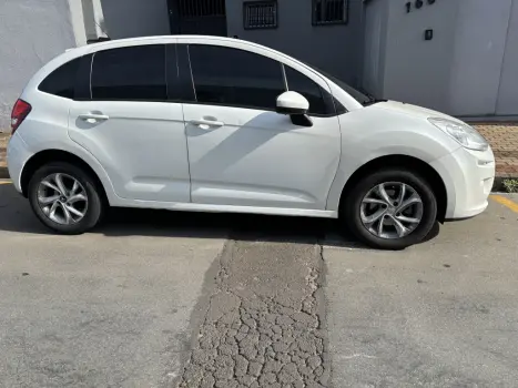 CITROEN C3 1.6 4P TENDANCE FLEX AUTOMTICO, Foto 3