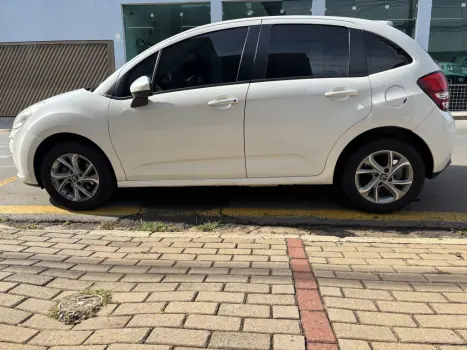 CITROEN C3 1.6 4P TENDANCE FLEX AUTOMTICO, Foto 4