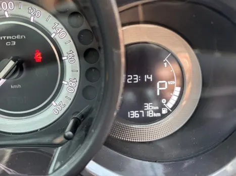 CITROEN C3 1.6 4P TENDANCE FLEX AUTOMTICO, Foto 9