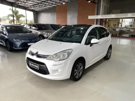 CITROEN C3 1.6 4P TENDANCE FLEX AUTOMÁTICO, Foto 1