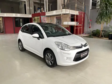 CITROEN C3 1.6 4P TENDANCE FLEX AUTOMÁTICO, Foto 2