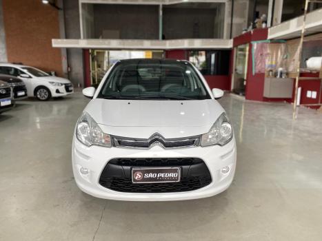 CITROEN C3 1.6 4P TENDANCE FLEX AUTOMÁTICO, Foto 3