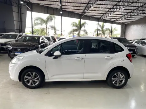 CITROEN C3 1.6 4P TENDANCE FLEX AUTOMÁTICO, Foto 4