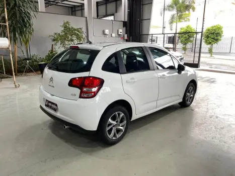 CITROEN C3 1.6 4P TENDANCE FLEX AUTOMÁTICO, Foto 5