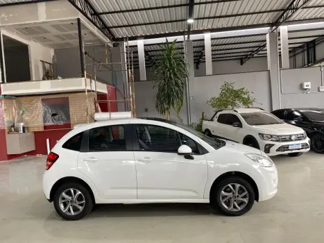 CITROEN C3 1.6 4P TENDANCE FLEX AUTOMÁTICO, Foto 8