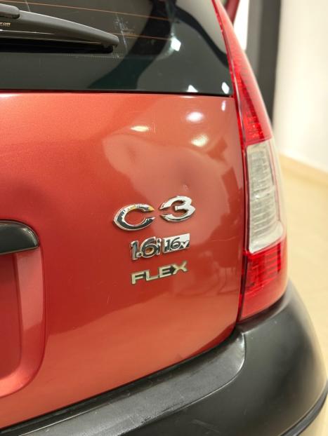 CITROEN C3 1.6 4P XTR FLEX, Foto 12