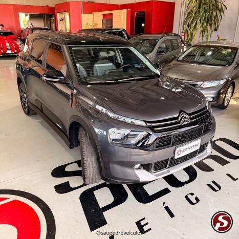 CITROEN C3 Aircross 1.0 12V 4P FLEX SHINE TURBO 200 AUTOM�TICO CVT, Foto 2