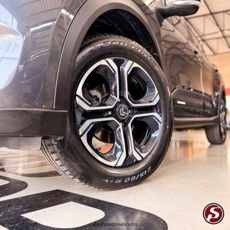 CITROEN C3 Aircross 1.0 12V 4P FLEX SHINE TURBO 200 AUTOM�TICO CVT, Foto 9