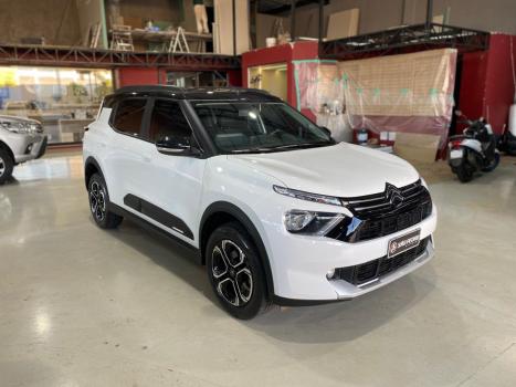 CITROEN C3 Aircross 1.0 12V 4P FLEX SHINE TURBO 200 AUTOMÁTICO CVT, Foto 2