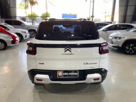 CITROEN C3 Aircross 1.0 12V 4P FLEX SHINE TURBO 200 AUTOMÁTICO CVT, Foto 7