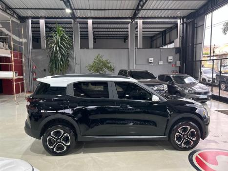 CITROEN C3 Aircross 1.0 12V 4P FLEX SHINE TURBO 200 7 LUGARES AUTOMÁTICO CVT, Foto 8