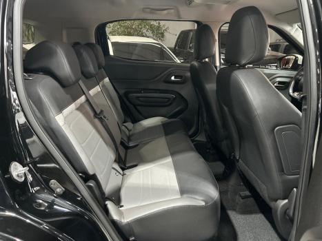 CITROEN C3 Aircross 1.0 12V 4P FLEX SHINE TURBO 200 7 LUGARES AUTOMÁTICO CVT, Foto 15