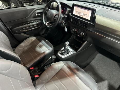 CITROEN C3 Aircross 1.0 12V 4P FLEX SHINE TURBO 200 7 LUGARES AUTOMÁTICO CVT, Foto 16