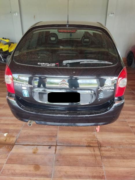 CITROEN C3 Picasso 1.6 16V 4P FLEX GLX, Foto 2 CITROEN C3 Picasso 1.6 16V 4P FLEX GLX, Foto 2