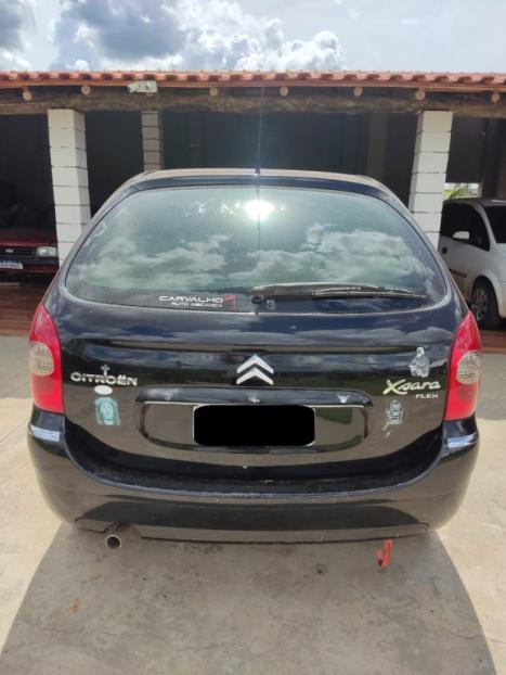 CITROEN C3 Picasso 1.6 16V 4P FLEX GLX, Foto 4 CITROEN C3 Picasso 1.6 16V 4P FLEX GLX, Foto 4