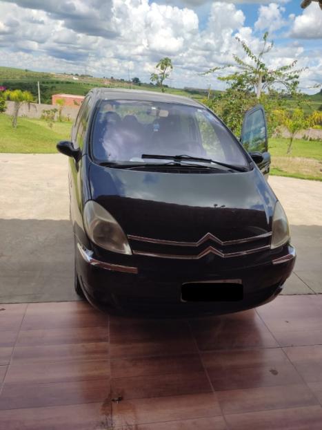 CITROEN C3 Picasso 1.6 16V 4P FLEX GLX, Foto 5 CITROEN C3 Picasso 1.6 16V 4P FLEX GLX, Foto 5