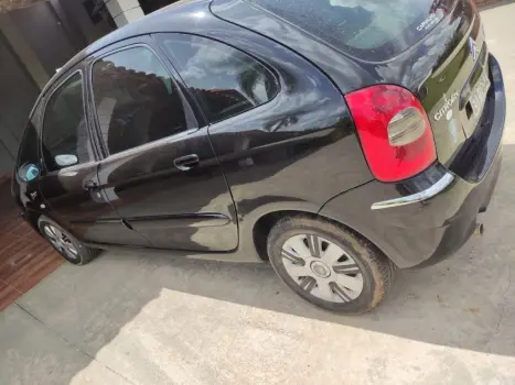 CITROEN C3 Picasso 1.6 16V 4P FLEX GLX, Foto 10 CITROEN C3 Picasso 1.6 16V 4P FLEX GLX, Foto 10