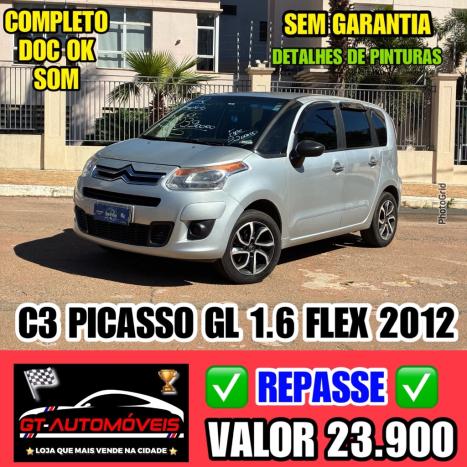 CITROEN C3 Picasso 1.6 16V 4P FLEX GL, Foto 1