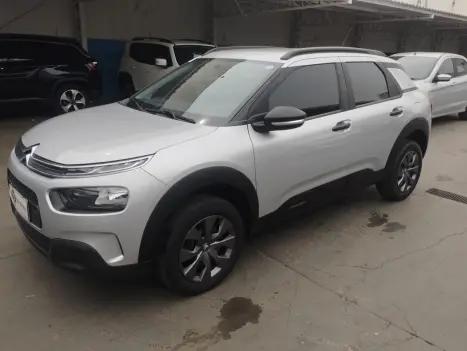 CITROEN C4 Cactus 1.6 16V 4P 120 VTI FLEX LIVE BUSINESS AUTOMTICO, Foto 1