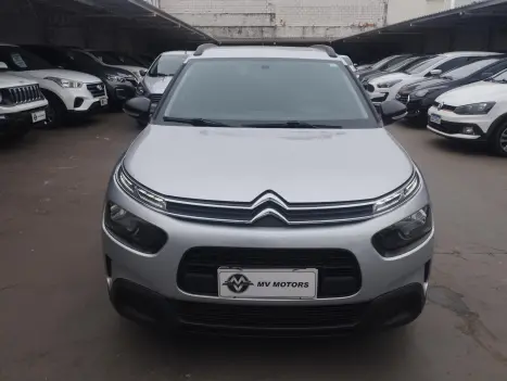 CITROEN C4 Cactus 1.6 16V 4P 120 VTI FLEX LIVE BUSINESS AUTOMTICO, Foto 2