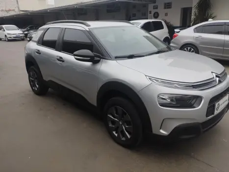 CITROEN C4 Cactus 1.6 16V 4P 120 VTI FLEX LIVE BUSINESS AUTOMTICO, Foto 3