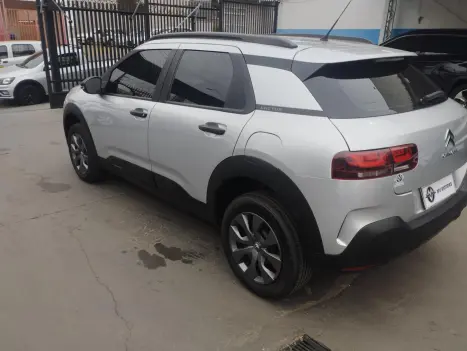 CITROEN C4 Cactus 1.6 16V 4P 120 VTI FLEX LIVE BUSINESS AUTOMTICO, Foto 4